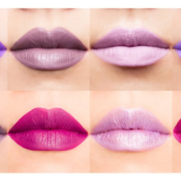 Jeffree Star Cosmetics Queen B  Mini Velour Liquid Lipsticks - Picture 3 of 4